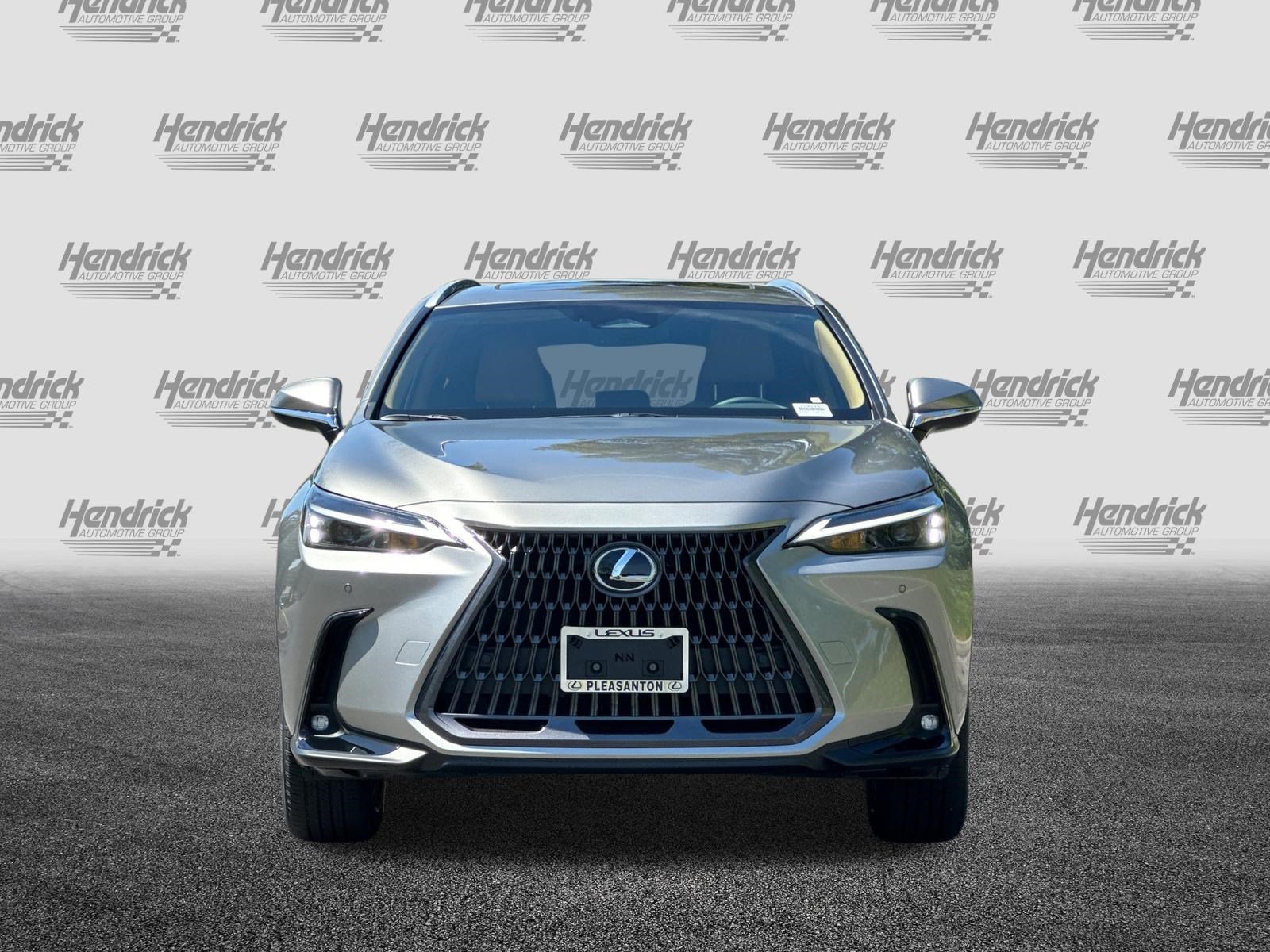 New 2026 Lexus NX 350 AWD image 7