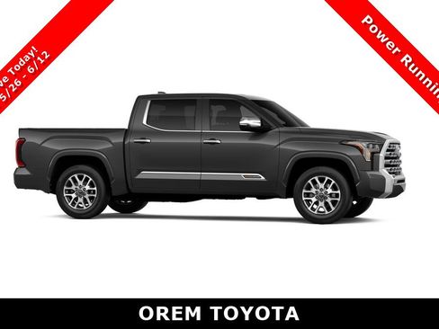 New 2026 Toyota Tundra 1794 Edition AWD/4WD image 13