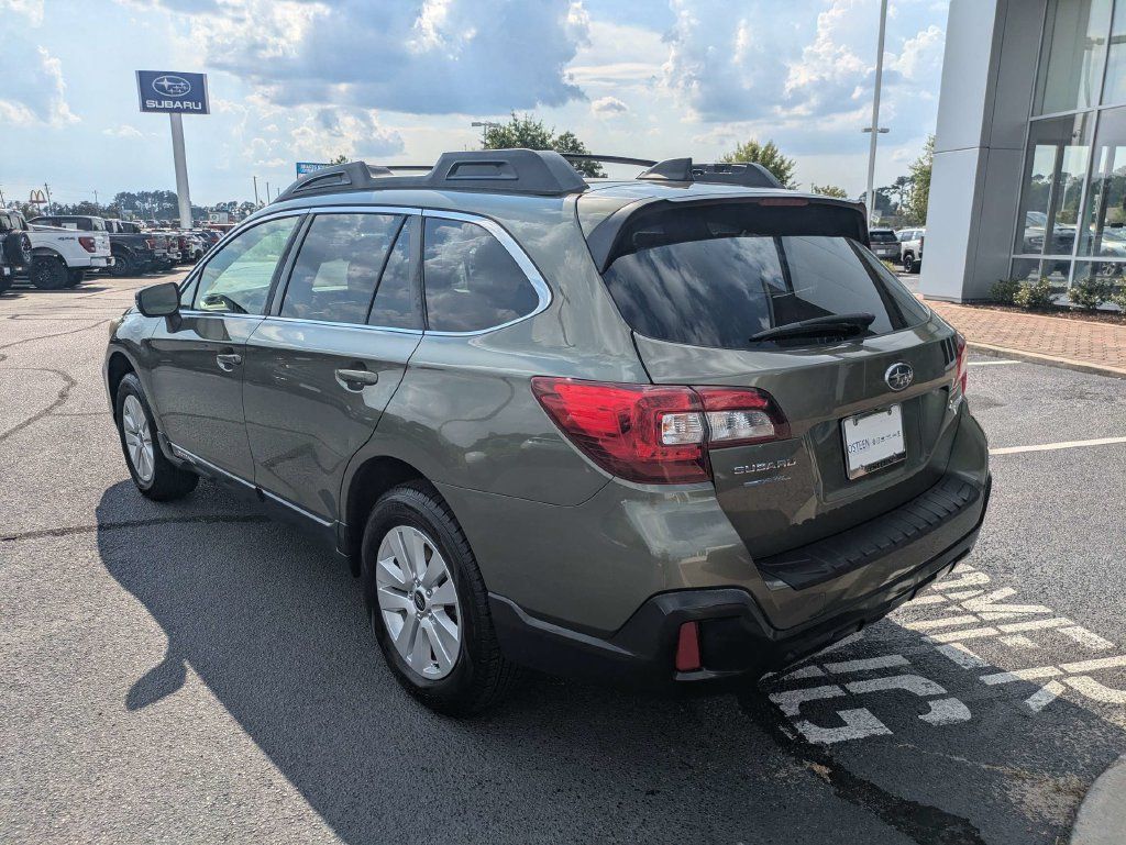 Used 2019 Subaru Outback 2.5i Premium AWD/4WD image 7