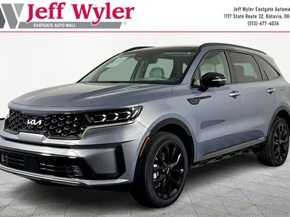 Used 2023 Kia Sorento SX