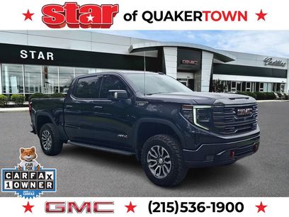 Certified 2023 GMC Sierra 1500 AT4 w/ AT4 Premium Package