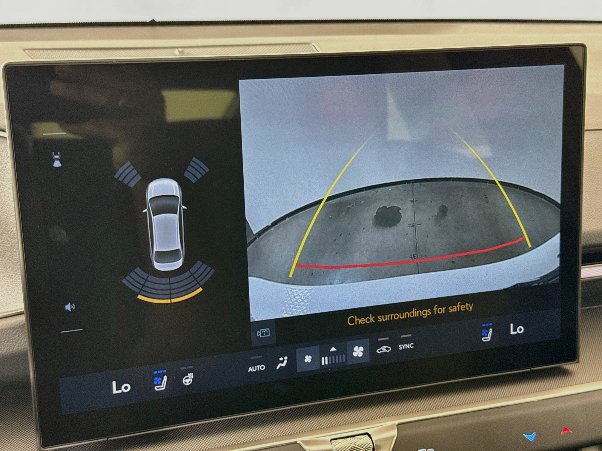 New 2026 Lexus ES 350h w/ Convenience Package FWD image 16