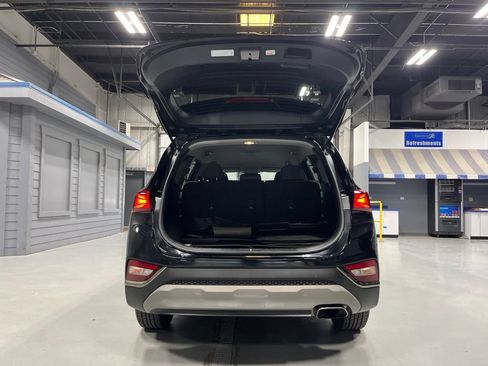 Used 2019 Hyundai Santa Fe SEL AWD/4WD image 9