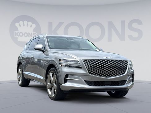 Used 2024 Genesis GV80 3.5T Advanced AWD/4WD image 10