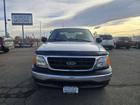 Used 2004 Ford F150 XLT image 2