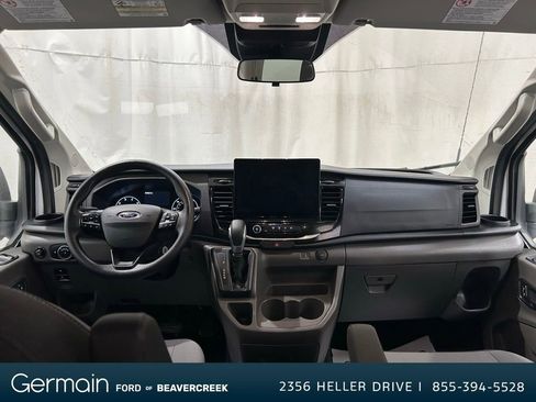 Used 2023 Ford Transit 350 XLT image 14