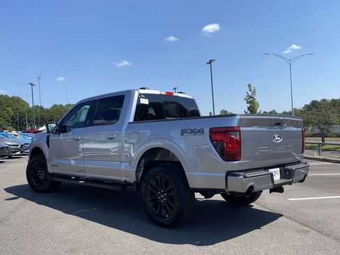 New 2025 Ford F150 XLT w/ Equipment Group 302A MID image 17