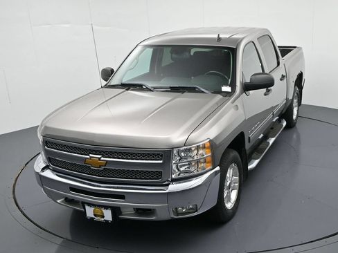 Used 2012 Chevrolet Silverado 1500 LT AWD/4WD image 16
