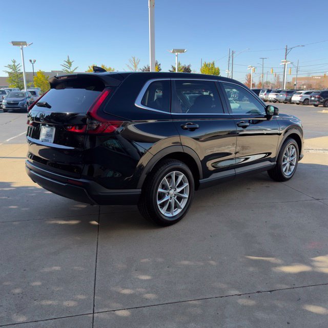 Certified 2026 Honda CR-V EX image 6