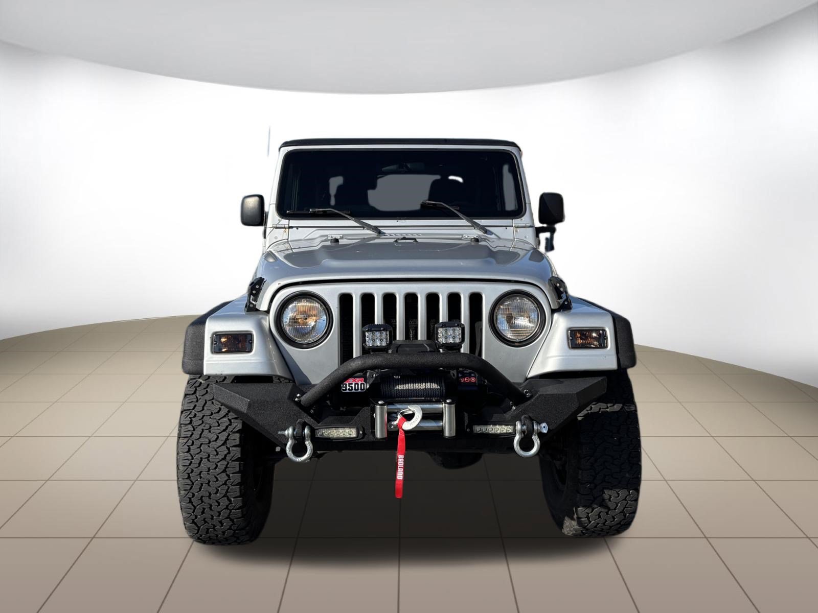 Used 2006 Jeep Wrangler Sport AWD/4WD image 2