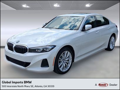 Used 2024 BMW 330e
