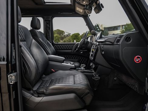 Used 2016 Mercedes-Benz G 65 AMG 4MATIC image 49