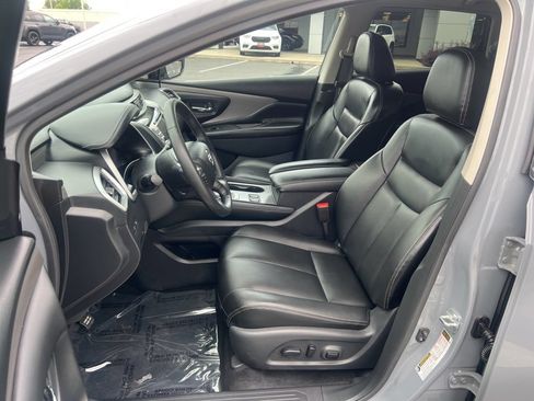 Used 2024 Nissan Murano SV w/ SV Midnight Edition Package AWD/4WD image 25