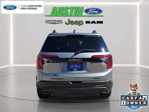 Used 2023 GMC Acadia SLT w/ Elevation Edition AWD/4WD image 4