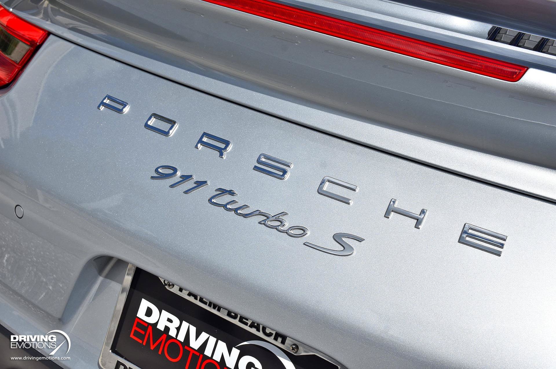 Used 2018 Porsche 911 4 Cabriolet AWD/4WD image 32