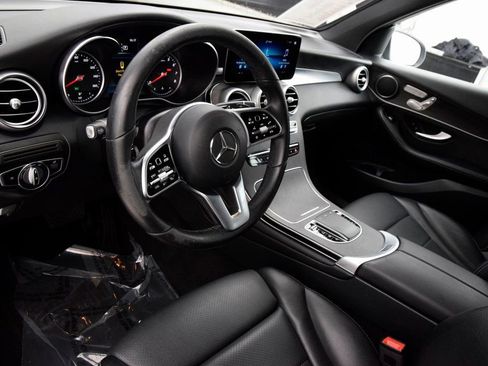 Used 2021 Mercedes-Benz GLC 300 GLC 300 image 19