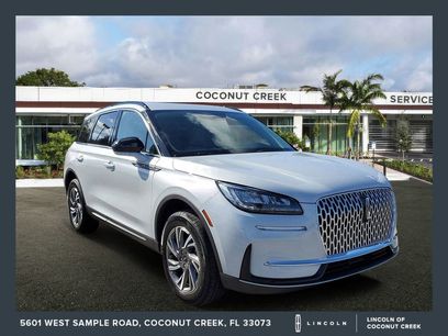 New 2026 Lincoln Corsair Premiere