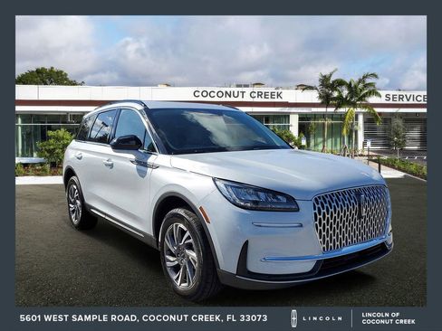 New 2026 Lincoln Corsair Premiere AWD/4WD image 1