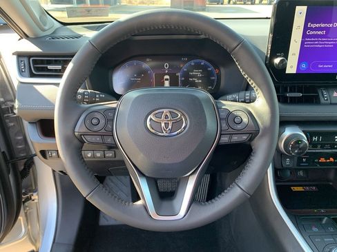 New 2025 Toyota RAV4 Limited image 25