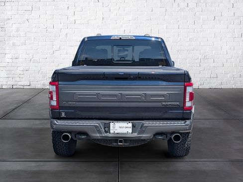 Used 2021 Ford F150 Raptor w/ Raptor 37 Performance Package AWD/4WD image 6