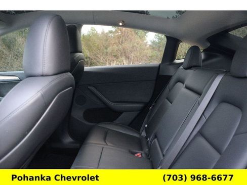 Used 2024 Tesla Model Y Performance image 21