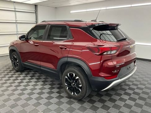 Used 2022 Chevrolet TrailBlazer LT AWD/4WD image 19