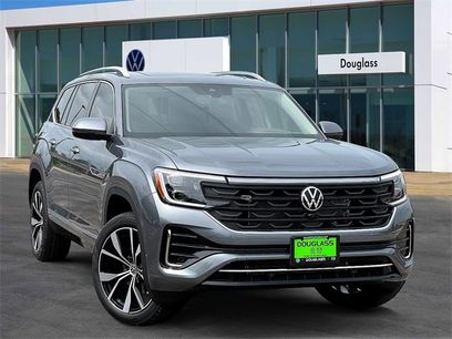 New 2025 Volkswagen Atlas SEL Premium R-Line