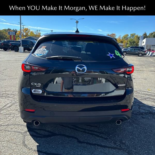 Used 2023 MAZDA CX-5 AWD 2.5 S image 6