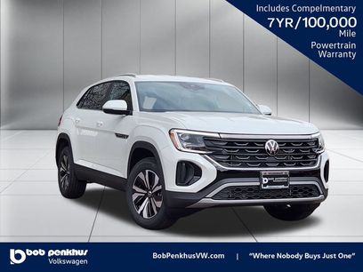 New 2026 Volkswagen Atlas Cross Sport SE