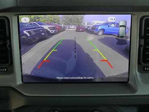 Used 2025 Ford Bronco Outer Banks w/ Sasquatch Package image 23