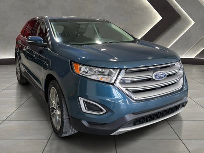 Used 2016 Ford Edge Titanium w/ Technology Package