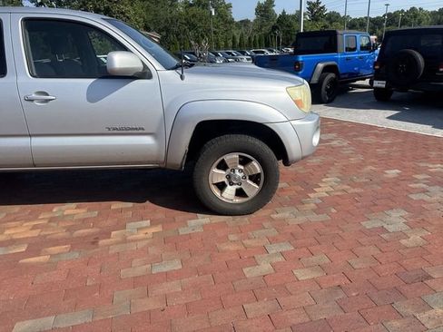 Used 2006 Toyota Tacoma 4x4 Double Cab image 17