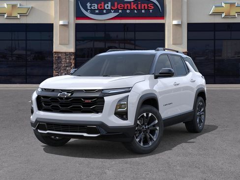 New 2026 Chevrolet Equinox RS w/ Convenience Package III AWD/4WD image 30