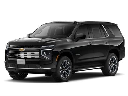 New 2026 Chevrolet Tahoe High Country w/ Sun And Tow Package