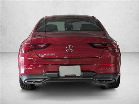 Certified 2026 Mercedes-Benz CLA 250 image 6