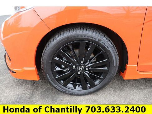 Certified 2020 Honda Fit Sport image 28