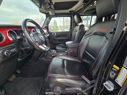 Used 2020 Jeep Gladiator Rubicon image 24