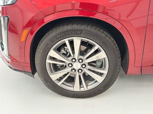 Used 2025 Cadillac XT6 Premium Luxury w/ Platinum Package image 28