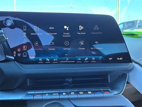 New 2026 Chevrolet Corvette Z06 w/ Chrome Exterior Badge Package image 20