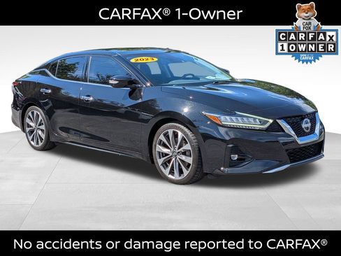 Certified 2023 Nissan Maxima Platinum w/ Sport Mat Group FWD image 5