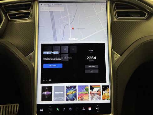 Used 2016 Tesla Model X P100D image 34