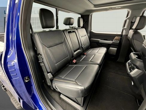 New 2026 Ford F250 Lariat w/ Black Appearance Package image 10