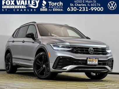 Certified 2024 Volkswagen Tiguan SE R-Line