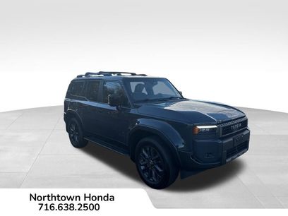 Used 2024 Toyota Land Cruiser