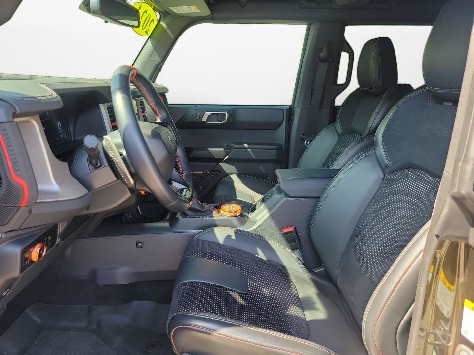 Used 2024 Ford Bronco Raptor AWD/4WD image 9