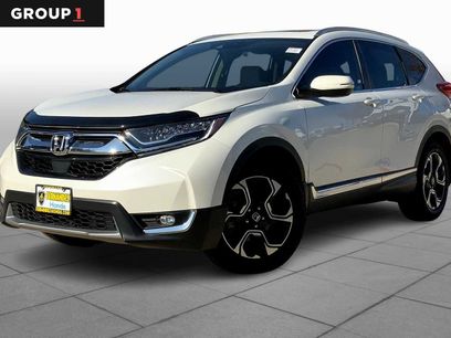 Used 2018 Honda CR-V Touring