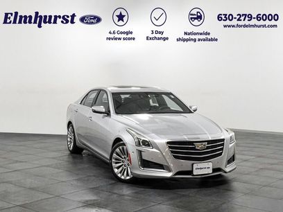 Used 2016 Cadillac CTS Premium