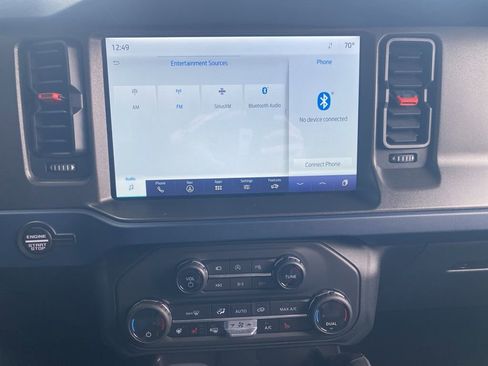 Used 2023 Ford Bronco Raptor AWD/4WD image 16