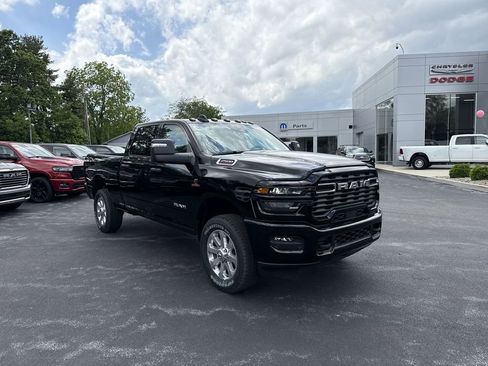 New 2026 RAM 2500 Big Horn AWD/4WD image 15