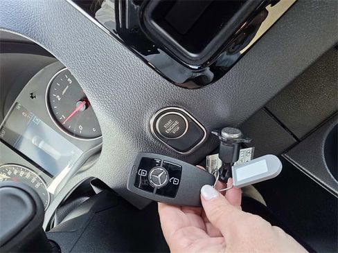 New 2026 Mercedes-Benz Sprinter 144 Cargo image 12